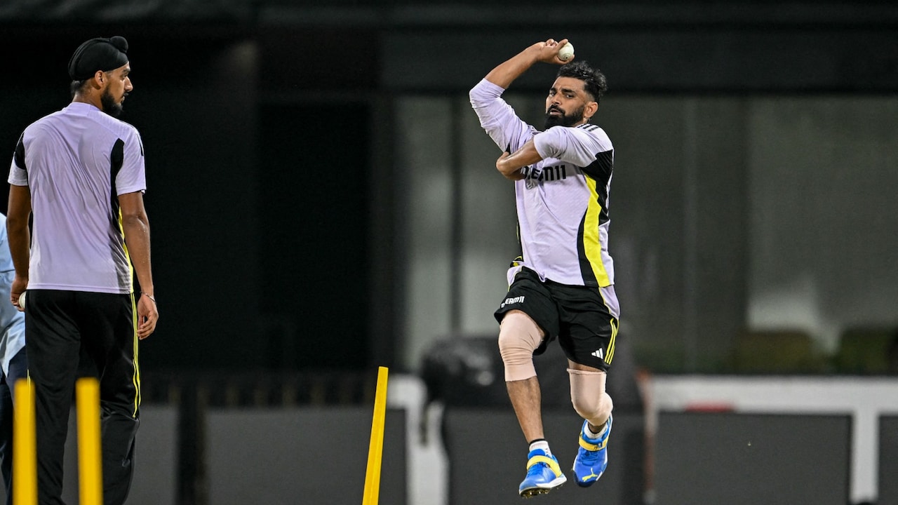 Sourav Ganguly Says Mohammed Shami "Not Being Neglected", Then Clears ODI World Cup Situation