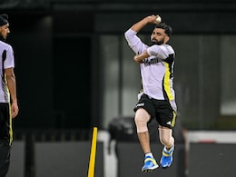 Sourav Ganguly Says Mohammed Shami "Not Being Neglected", Then Clears ODI World Cup Situation