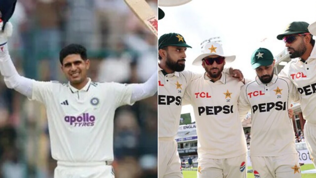 अविश्वसनीय! जो शुभमन गिल ने अकेले किया, पूरी पाकिस्तान टीम मिलकर नहीं कर सकी