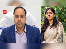 UPSC में AIR 46 को 60 वाले से हुआ प्&zwj;यार तो ब&zwj;िहार को म&zwj;िला पावर कपल, IAS शशांक शुभंकर-उदिता सिंह कौन?