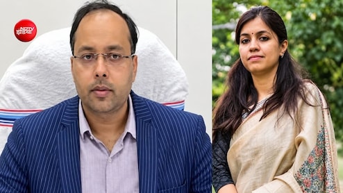 UPSC में AIR 46 को 60 वाले से हुआ प्&zwj;यार तो ब&zwj;िहार को म&zwj;िला पावर कपल, IAS शशांक शुभंकर-उदिता सिंह कौन?