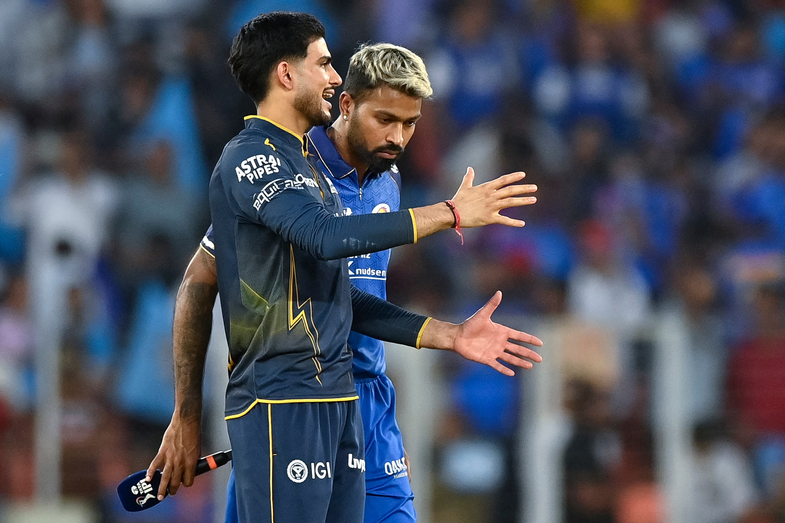 Ashish Nehra compares Shubman Gill and Hardik Pandya as Gujarat Titans captains