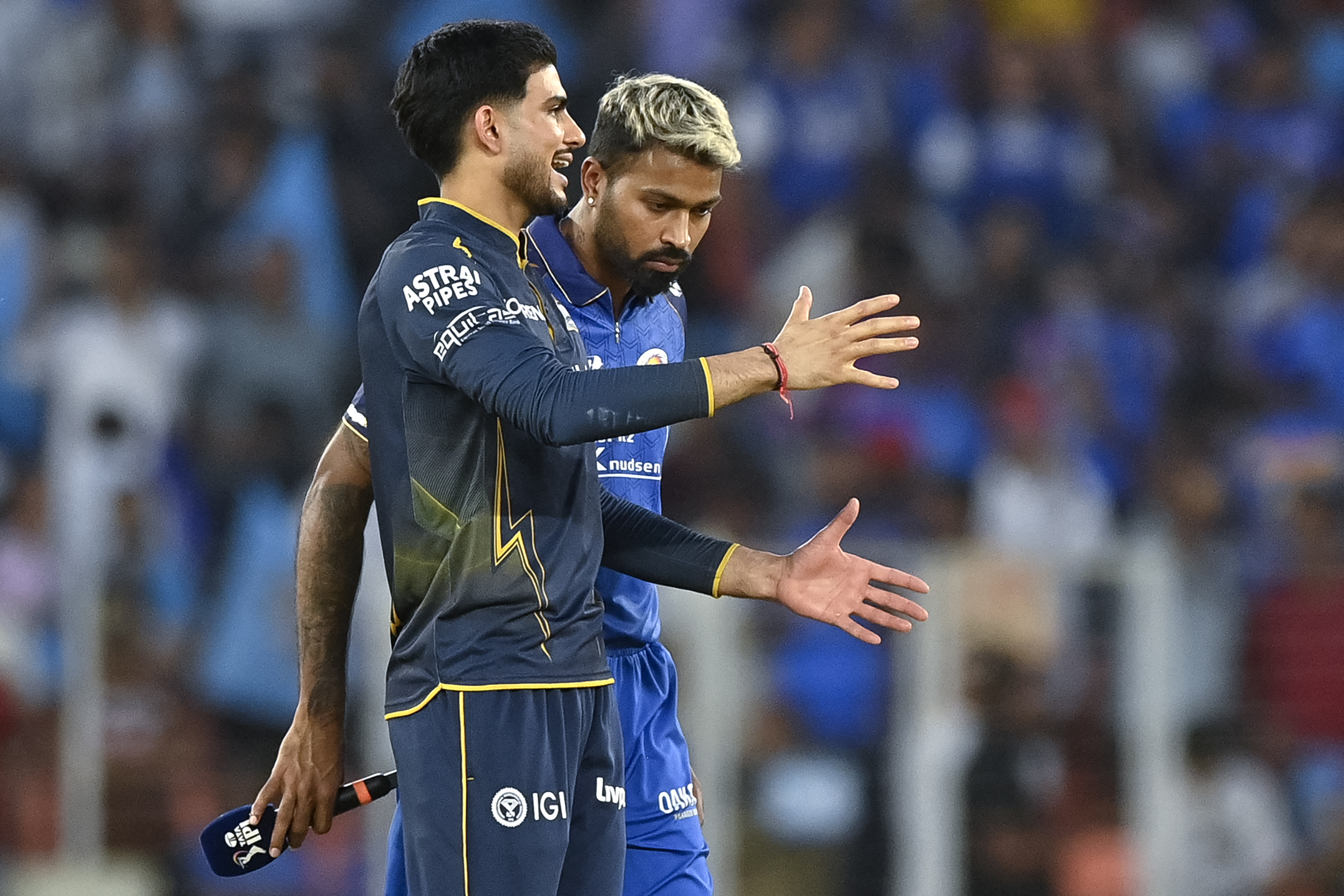 'North And South Pole': Ex-India Star's Stunning Comparison Of Gill And Hardik