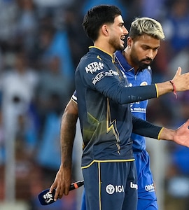 "North Pole And South Pole": Ex-India Stars Stunning Comparison Of Shubman Gill And Hardik Pandya As Captains