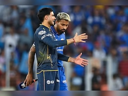 "North Pole And South Pole": Ex-India Star's Stunning Comparison Of Shubman Gill And Hardik Pandya As Captains
