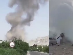11 Killed, 30 Injured As Suicide Bomber Blows Up Vehicle At Checkpoint In Pak