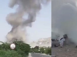 12 Killed, 30 Injured As Suicide Bomber Blows Up Vehicle At Checkpoint In Pak
