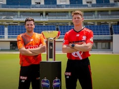 Perth Scorchers To Begin BBL Title Defense In Chennai Against Melbourne Renegades
