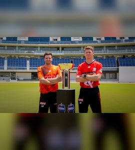 Perth Scorchers To Begin BBL Title Defense In Chennai Against Melbourne Renegades