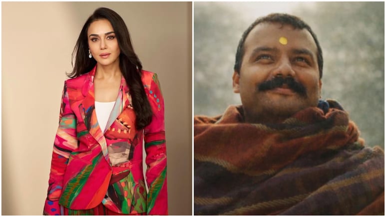 Preity Zinta Watches Hanuman Ansh In Theatre, Praises The Film And Urges Fans To 'Don't Miss It'