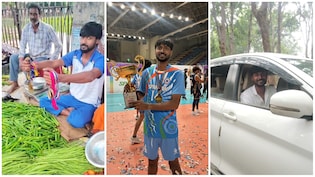 देश के लिए जीते 4 इंटरनेशनल गोल्ड, आज पेट पालने के लिए बेच रहे सब्जी और चला रहे कैब
