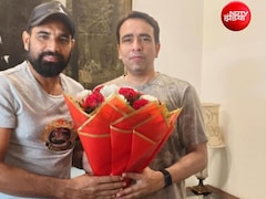 राजनीति में एंट्री करेंगे क्रिकेटर मोहम्मद शमी? जयंत चौधरी से मुलाकात के बाद चर्चा तेज