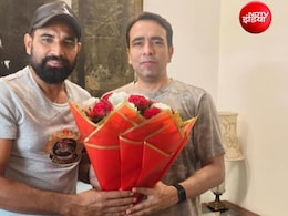 राजनीति में एंट्री करेंगे क्रिकेटर मोहम्मद शमी? जयंत चौधरी से मुलाकात के बाद चर्चा तेज
