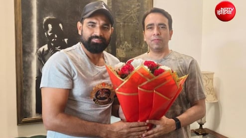 राजनीति में एंट्री करेंगे क्रिकेटर मोहम्मद शमी? जयंत चौधरी से मुलाकात के बाद चर्चा तेज