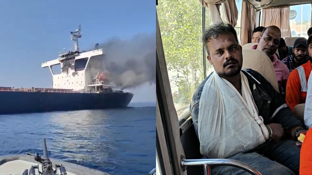 Indian Seafarer Killed After Torpedoes Strike Ship Off Oman Coast