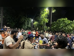 IIT Bombay Student Suicide: Over 400 Protest After Third Campus Death In 7 Months