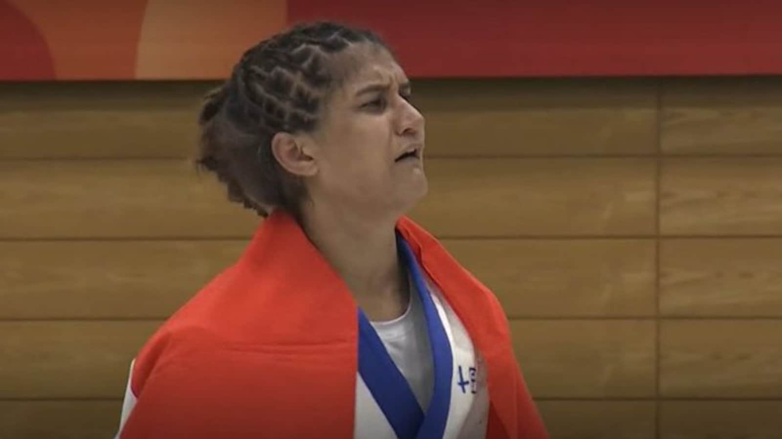Why Suchika Tariyal Lost When Fight Ended In A Draw? Bizarre Asian Games MMA Rule Explained