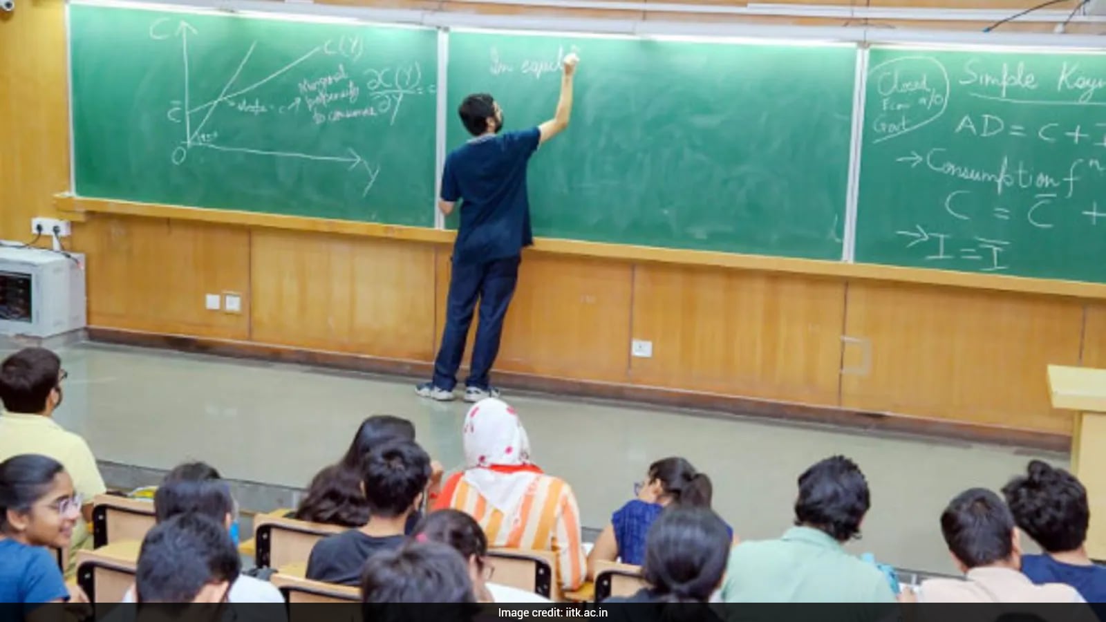 IIT Kanpur Professor Named National Academy of Sciences Fellow