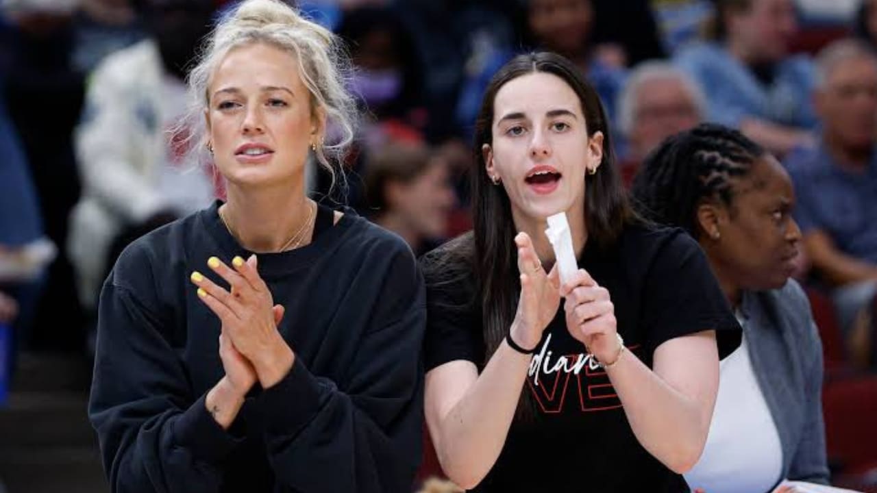 Caitlin Clark And Sophie Cunningham Back Chiefs Before 2026 Opener, WNBA Star’s Pissed’ 2025 Loss Reaction Resurfaces