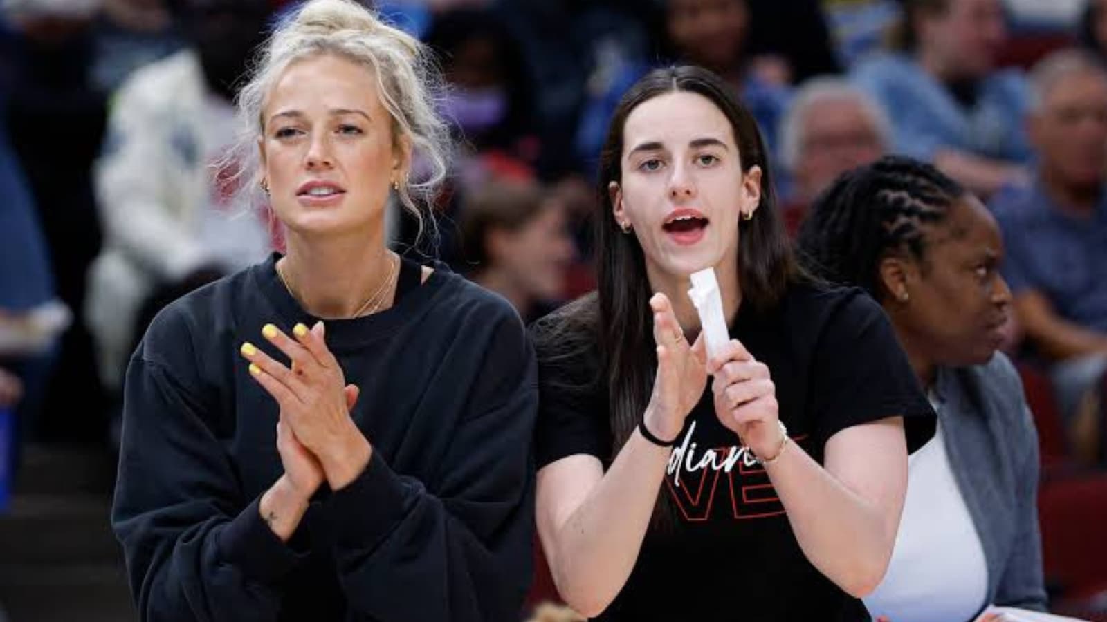 Sophie Cunningham Reveals What The Next WNBA Commissioner Must Do After Cathy Engelbert Exit