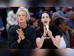 Caitlin Clark And Sophie Cunningham Back Chiefs Before 2026 Opener, WNBA Star’s Pissed’ 2025 Loss Reaction Resurfaces
