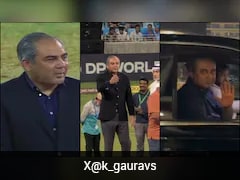 भारत के फैसले से उड़ी मोहसिन नकवी के चेहरे की रंगत! कैमरे में कैद हुआ रिएक्शन, स्टेडियम से 'भागते' आए नजर