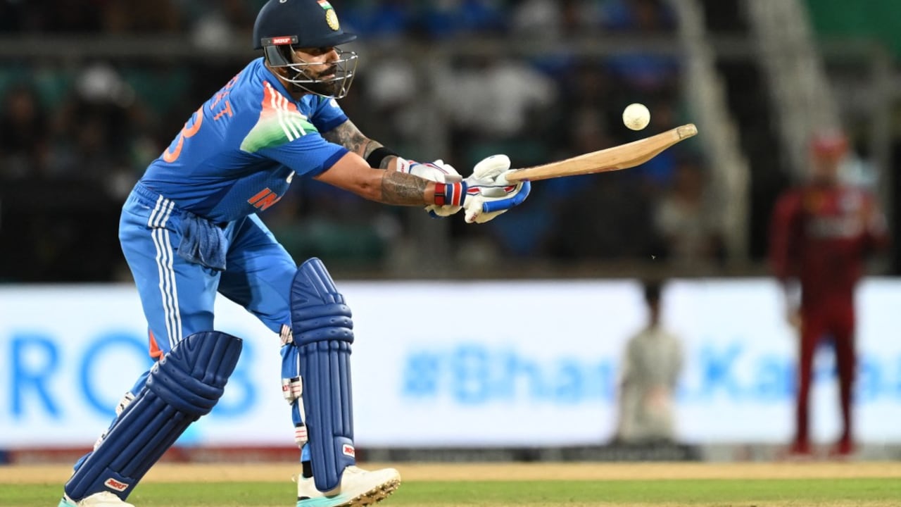 Virat Kohli Builds 'Ideal Batter' In Cricket, His Six-Hitting Pick Isn't MS Dhoni