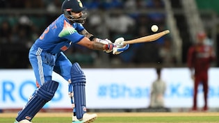 Virat Kohli Builds 'Ideal Batter' In Cricket, His Six-Hitting Pick Isn't MS Dhoni