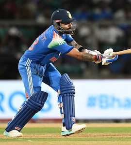 Virat Kohli Builds Ideal Batter In Cricket, His Six-Hitting Pick Isnt MS Dhoni