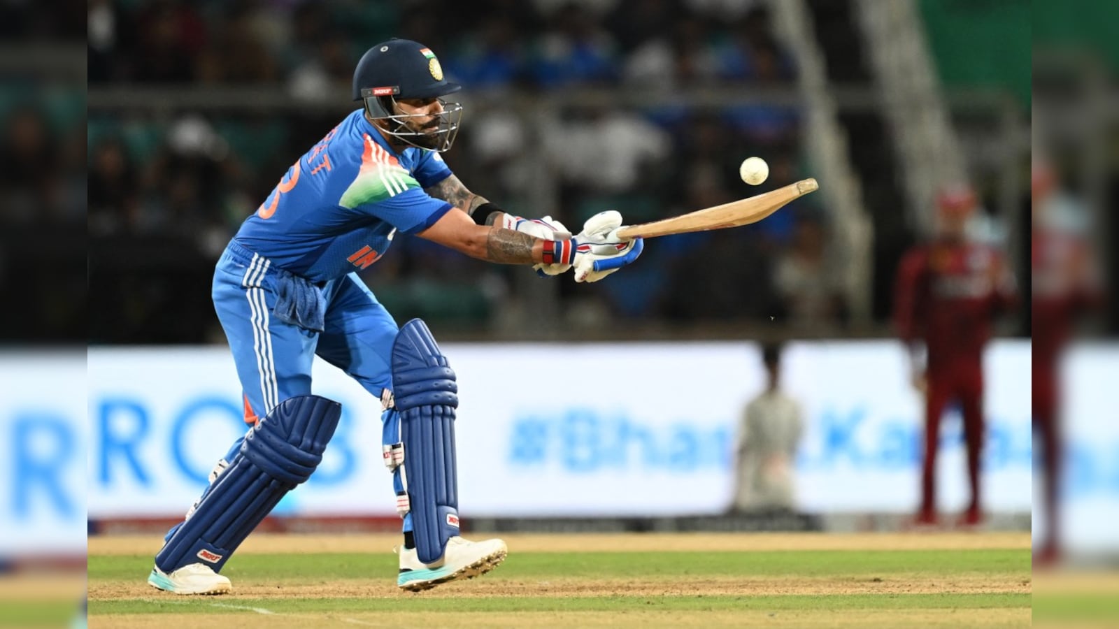 Virat Kohli Builds Ideal Batter In Cricket, His Six-Hitting Pick Isnt MS Dhoni
