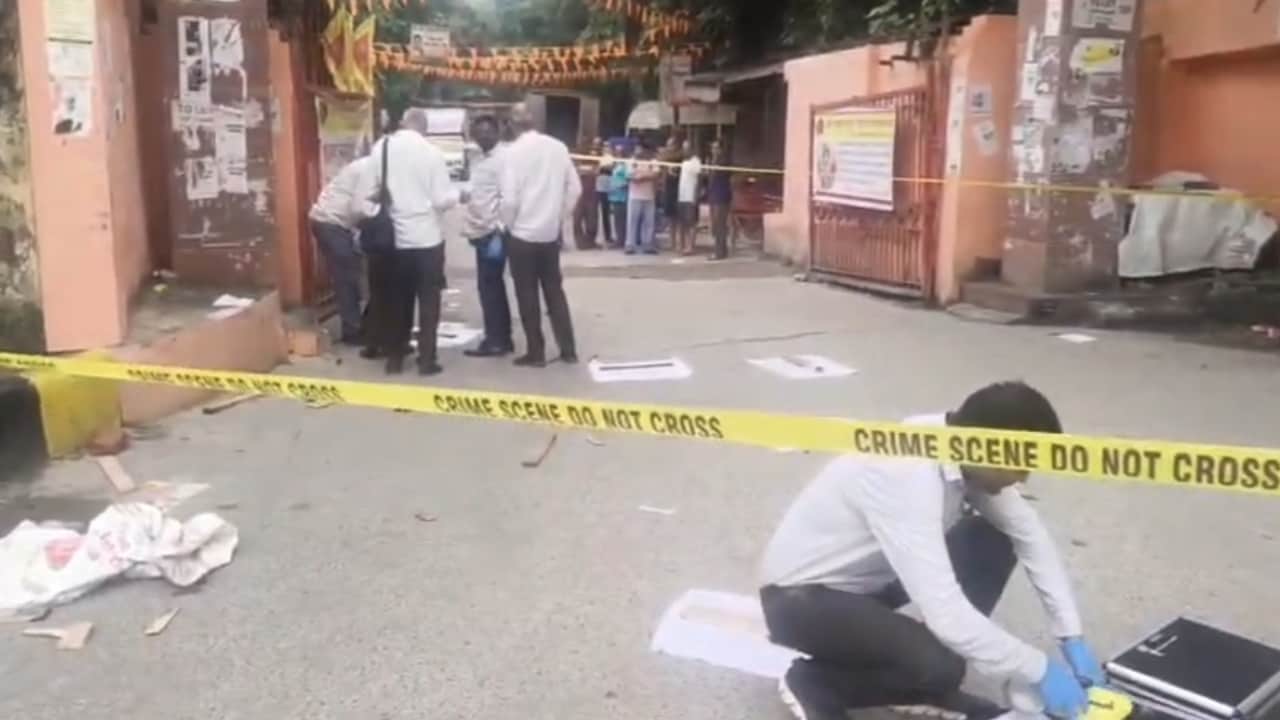 Caught On Camera: 40-Year-Old Man Beaten To Death By 2 Men In Delhi