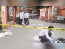 Caught On Camera: 40-Year-Old Man Beaten To Death By 2 Men In Delhi