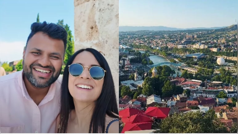 This Woman's Georgia Trip Cost Just Rs 70,000. Here's How She Did It