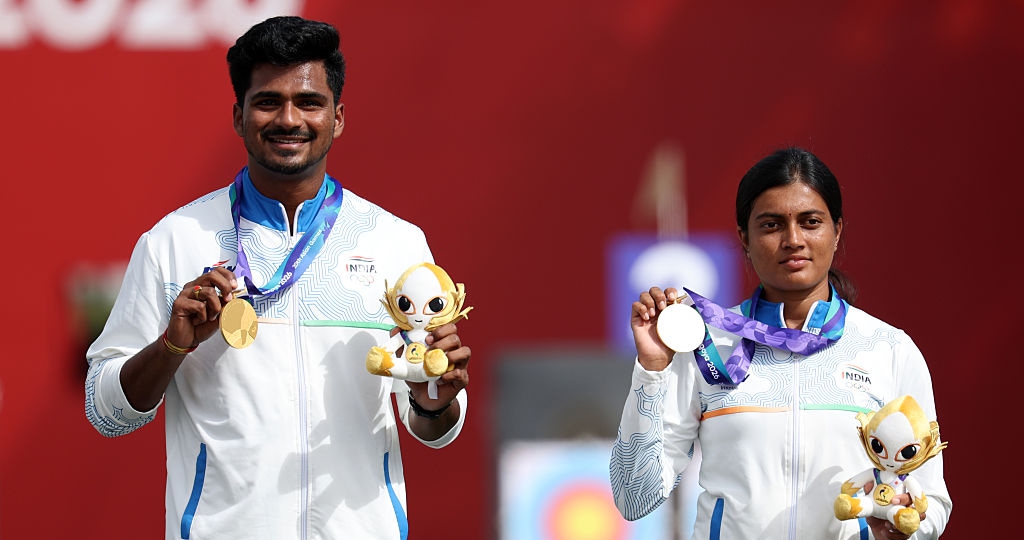 Asian Games LIVE: Archers Complete Hat-Trick Of Gold Medals, India On Top Of The World