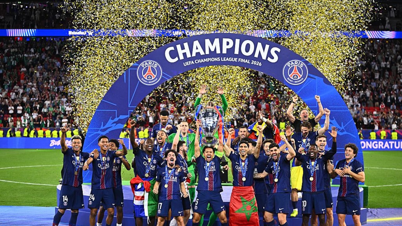Champions League Finals Set For Munich In 2028 And Barcelona in 2029