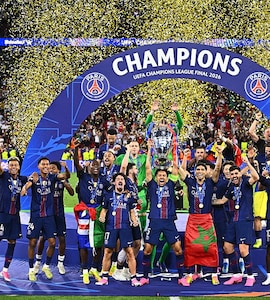 Champions League Finals Set For Munich In 2028 And Barcelona in 2029