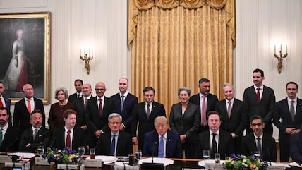 Trump, Tech Executives Sign "Morally Binding" AI Document