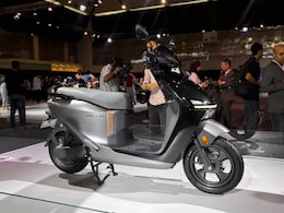 Honda QC3 Launched At Rs 1.35 Lakh - Check Range, Features Of TVS iQube-Rival
