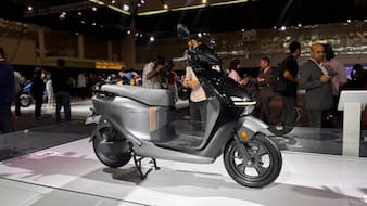 Honda QC3 Launched At Rs 1.35 Lakh - Check Range, Features Of TVS iQube-Rival