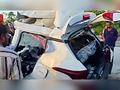 Thrissur Car Accident: Eight Students Dead After Vehicle Crashes Into Parked Lorry