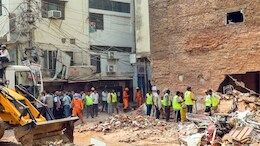 'Serious Issue': Supreme Court To Hear Delhi Building Collapse Case On Thursday