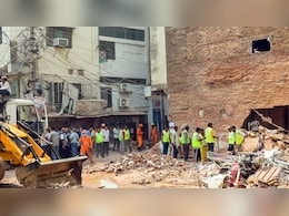 'Serious Issue': Supreme Court To Hear Delhi Building Collapse Case On Thursday
