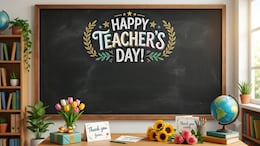 World Teachers' Day 2026: Wishes, Quotes, And  Messages You Can Share Today