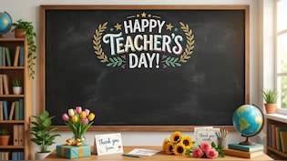 Teachers' Day 2026: 50+ Best Wishes, Quotes And Messages For Your Favourite Teacher