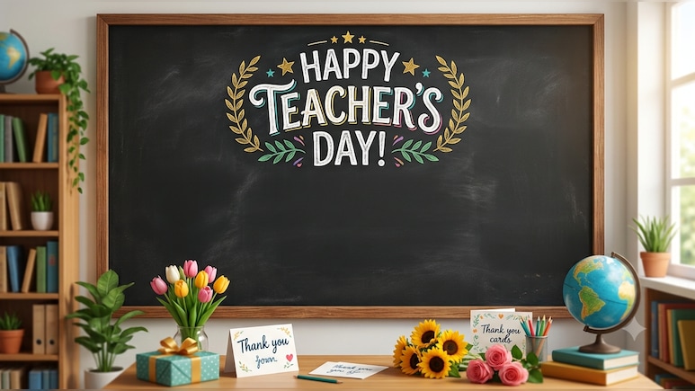 Teachers' Day 2026: 50+ Best Wishes, Quotes And Messages For Your Favourite Teacher
