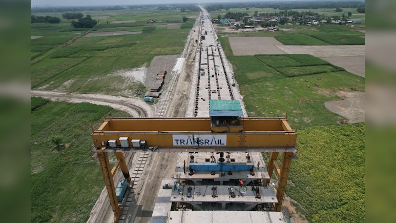 Transrail Lighting Share Price Jumps 9% After Company Wins Orders Worth Over Rs 574 Crore