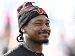 Stefon Diggs’ Washington Commanders Start Takes A Sharp Turn As His Battles Spark Buzz