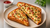 आज क्या बनाऊं: सिर्फ 5 मिनट में बनाएं मसालेदार पनीर चीज़ टोस्ट, एक बार खाएंगे तो बार-बार बनाएंगे
