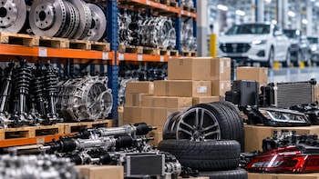 Auto Component Suppliers Sit On Rs 98,000 Crore Inventory: Report