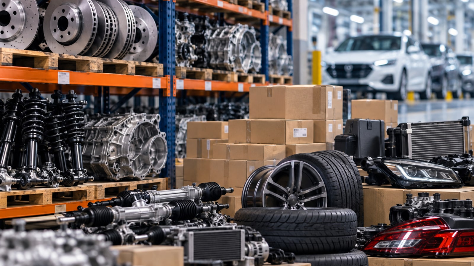 MSME के लिए बड़ी खबर: Auto Component कंपनियों का ₹98,000 करोड़ स्टॉक में अटका, जानें रिपोर्ट का पूरा खुलासा